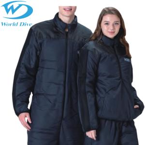 WorldDive ワールドダイブ サーマルボディスムーサー プルオーバー