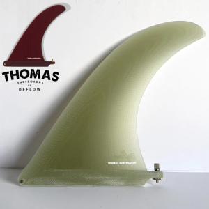 ロングボード センターフィン シングルフィン TRUE AMES FIN トゥルー
