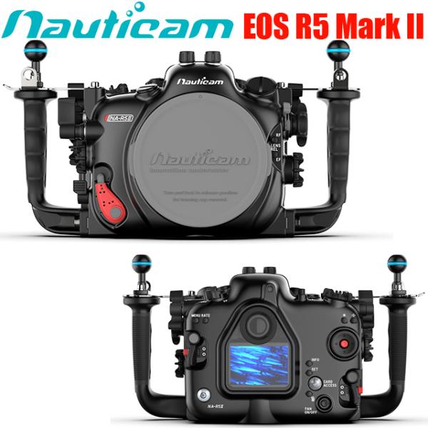Nauticam ノーティカム NA R5II ハウジング #10563 Canon EOS R5 ...