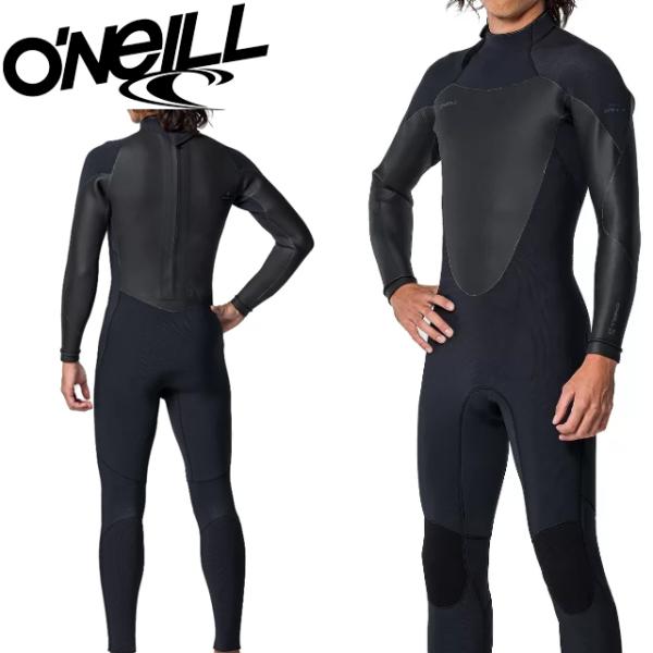 O'NEILL オニール WFW-107A5 SUPERFREAK PREMIER ZIP セミドラ...