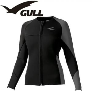 GULL ガル　スキンタッパージャケット　ウェットスーツ Lサイズ　3mm GULL ガル / ウエットスーツ メンズ SKIN ジャケット 3mm
