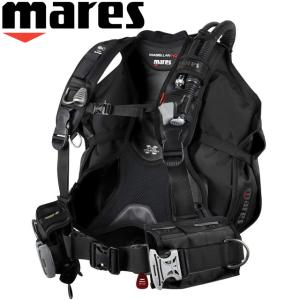 maresレギュレーター 2025年新商品】デュアル ADJ 62X レギュレーター | MARES(マレス