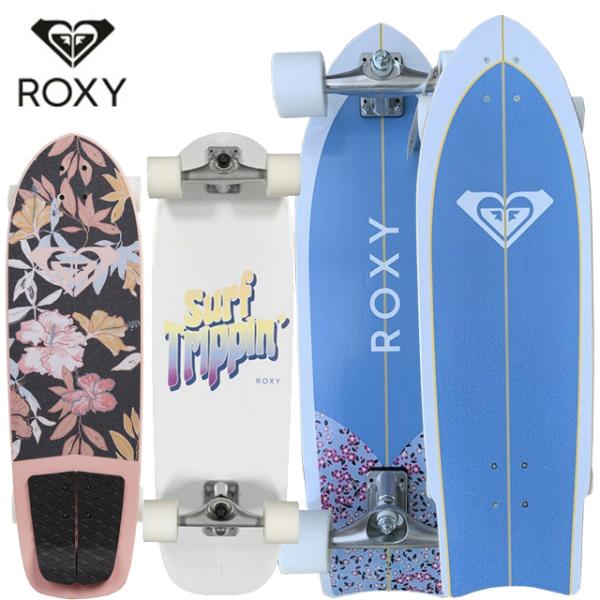 ROXY ロキシー スケートボード SK8 SKATEBOARD サーフスケート スケート スケボー...