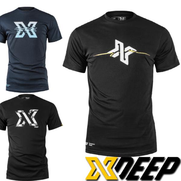 XDEEP Tシャツ カットソー ダイビング CL-001 CAVE MAKER CL-002 WA...