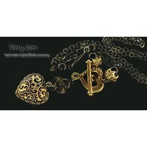 CHROME HEARTS 正規品 クロムハーツCHクロスベビーファット 両面ブルー