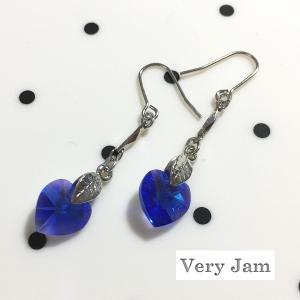 スワロハートピアス｜veryjam