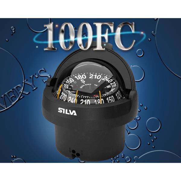 100FC コンパス SILVA シルバ Q3R-NOL-022-001 航海計器