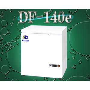 DF-140e -60℃ スーパーフリーザー DFシリーズ 超低温業務用冷凍庫 ダイレイ