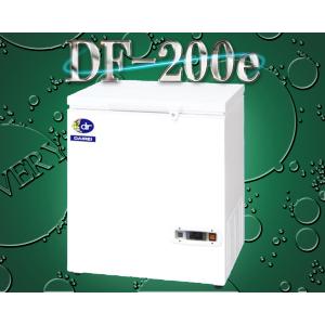 DF-200e 191L -60℃ スーパーフリーザー DFシリーズ 超低温業務用冷凍庫 ダイレイ｜verysmarine