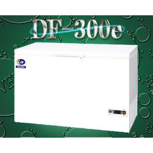 DF-300e 284L -60℃ スーパーフリーザー DFシリーズ 超低温業務用冷凍庫 ダイレイ