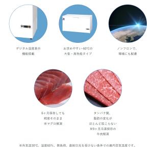 DF-300e 284L -60℃ スーパーフ...の詳細画像1