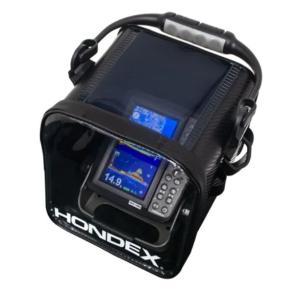 HONDEX 本多電子 PS-611CNII ワカサギパック 10周年記念オレンジ HONDEX 本多電子 PS-611CNII ワカサギパック 10周年記念オレンジ