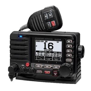 GX6000 J 国際 VHF トランシーバー 防水 AIS受信 DSC搭載 無線機 STANDAR...