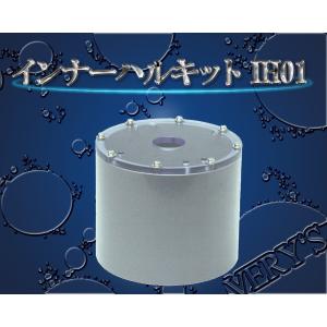 魚群探知機 ホンデックス インナーハルキット IH08 振動子 2KW 魚群探知機 ホンデックス インナーハルキット IH08 振動子 2KW