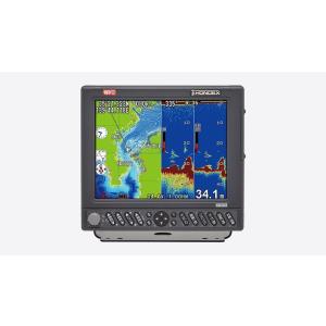 ホンデックス　GPSプロッター　HE7301 HONDEX（ホンデックス） 【2026年2月頃 入荷待ち】 HE-1011 1kW GPS外