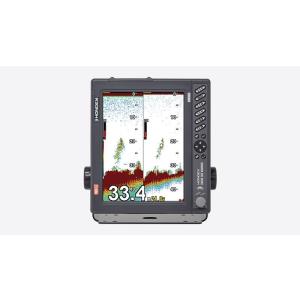 HONDEX HDX-12C TD340付 クリアチャープ デプスマッピング HONDEX HDX-12C TD340付 クリアチャープ デプスマッピング