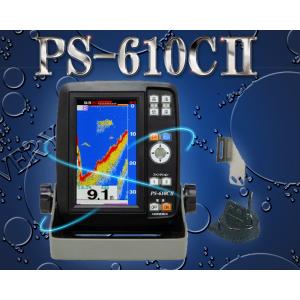 HONDEX ホンデックス PS-611CN II-WP-BM ワカサギパック BMO HONDEX ホンデックス PS-611CN II-WP-BM ワカサギパック BMO
