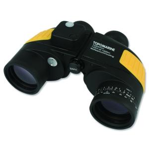 TOPOMARINE 7×50 防水 双眼鏡 コンパス付 Q3R-KAZ-017-001 トポマリン