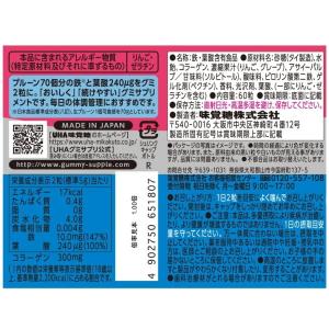 グミサプリ 鉄&葉酸 30日分 60粒 x3個...の詳細画像1