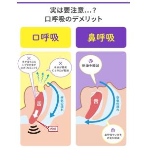 ナイトミン 鼻呼吸テープ 21枚入 小林製薬 ...の詳細画像2
