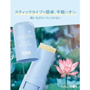 シック サロンプラス フェイシャル シェービン...の詳細画像3