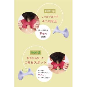 マッサージ器 マッサージ 首肩コリ ネックリフ...の詳細画像5