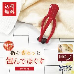 マッサージ ローラー 指 手 ハンド 遠赤外線...の詳細画像1