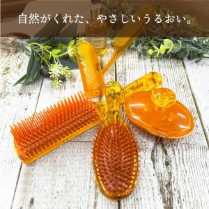 ヘアブラシ コーム 折りたたみ くし ヘアケア...の詳細画像2