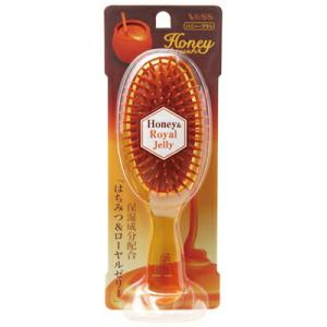 ヘアブラシ ハニー ヘアブラシ Honey 包...の詳細画像2