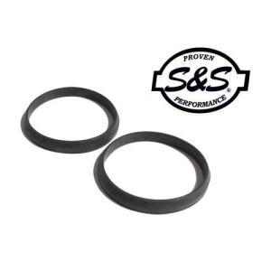 S&Sマニホールド用 フッ素ゴム インテークシールセット　ハーレー