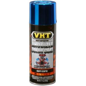 VHT アルマイトコートスプレー塗料　SP451　ブルー　耐熱温度:約228℃　内容量:325ml　VHT