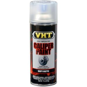 VHT 耐熱　キャリパースプレー塗料 クリア(透明)　耐熱温度:約480℃　内容量:325ml　耐熱