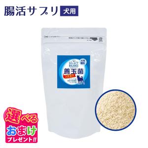 SELECT BALANCE セレクトバランス 善玉菌のチカラ 犬猫用（タブレット