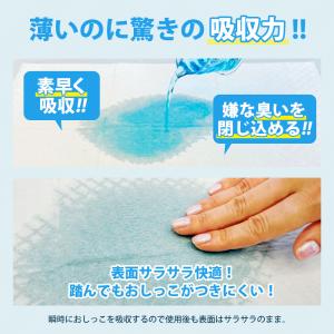 10%OFF クーポン ペットシーツ スーパー...の詳細画像3