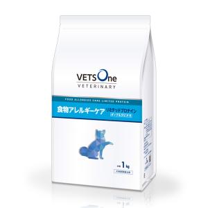 ベッツワンベテリナリー 犬用 食物アレルギーケア リミテッドプロテイン ダック＆タピオカ 小粒 1kg