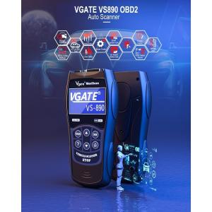 OBD2 故障診断機 日本語 ミニ診断機 自動車診断機 VS-890