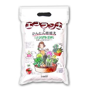 エコラン土（2.2kg）　園芸用品｜vg-harada