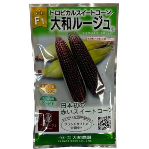 送料無料！数量限定！】野菜の種/種子 ドルチェドリーム・とうもろこし