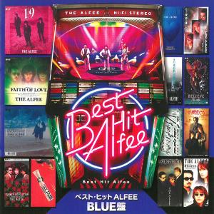 CD ベスト・ヒット アルフィー BLUE盤 THE ALFEE BHST-173 ベストアルバム 1988〜1996年 FAITH OF LOVE 冒険者たち Promised Love 邦楽 ロック 音楽｜vi-for