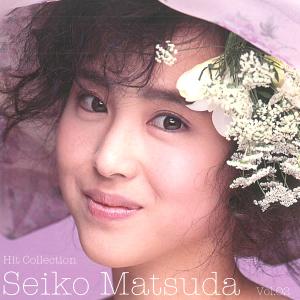 CD 松田聖子 ヒットコレクション Vol.2 DQCL5102 ベストアルバム オリジナル音源 あなたに逢いたくて 抱いて  昭和 アイドル Sony Music 有名曲多数収録