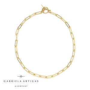 美品/ GABRIELA ARTIGAS ガブリエラ アルティガス K14YG/メレダイヤ