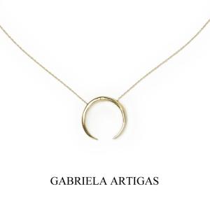 Gabriela Artigas（ガブリエラアルティガス） ネックレス RECTANGULAR