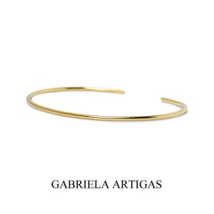 ガブリエラアルティガス バングル ゴールド SUBTLE CUFF BC18 レディース GABRIELA ARTIGAS｜viajero-chocolat