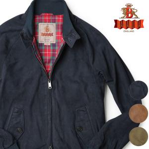 BARACUTA（バラクータ） メルトン G9 アンパデッド スレートブラック