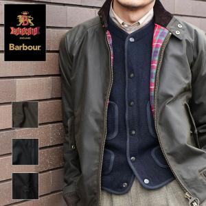 バブアー サイズ:S  24AW  Porton Wax Jacket MWX2237BK11 ポートンワックスジップアップブルゾン 中古 BS99 Barbour（バブアー） サイズ:S 24AW Porton Wax Jacket MWX2237BK11