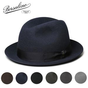 Borsalino（ボルサリーノ） 馬毛 黒檀使用 特製ハットブラシ : 京都