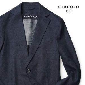 CIRCOLO 1901（チルコロ 1901） チルコロ ジャケット グレンチェック
