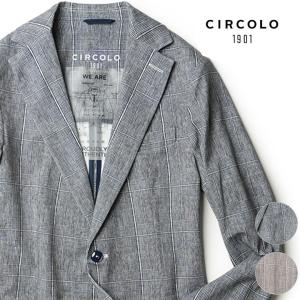 BOGLIOLI（ボリオリ） ウールポリエステルライトツイードグレン