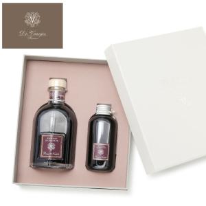ドットール・ヴラニエス ルームフレグランス ディフューザー アロマ 本体 ロッソノービレ Dr.Vranjes レビュー