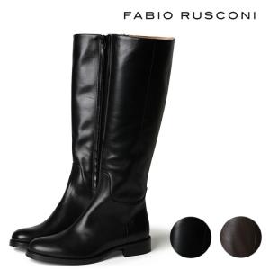 FABIO RUSCONI（ファビオルスコーニ） ブーツ 「FABIO RUSCONI